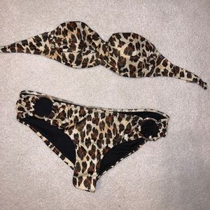 Victoria’s Secret bathing suit
